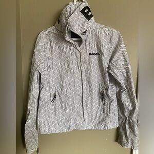 Bench windbreaker jacket